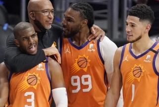 "Suns" atleido vyr. trenerį ir nusitaikė į "Clippers" strategą